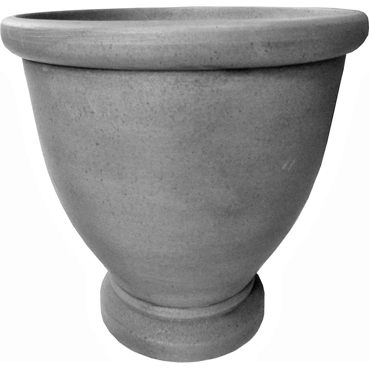 Happy Planter Handmade Urn Planter Wayfair Canada